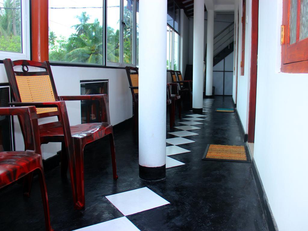 Bed and Breakfast Heaven Star Rest Mirissa Exterior foto